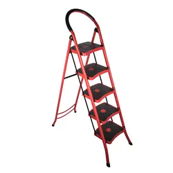 نردبان 5 پله آسانرو پله