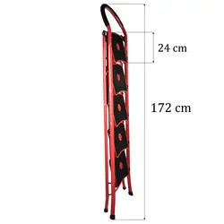 نردبان 5 پله آسانرو پله