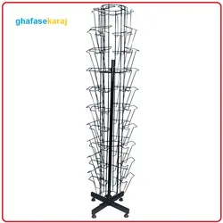 استند cd گردان