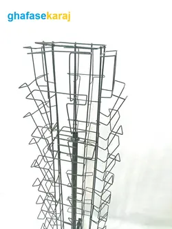 استند cd گردان