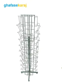 استند cd گردان