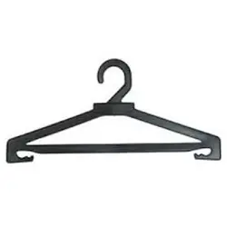 چوب لباسی فله مشکی