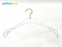 چوب لباسی 3 کاره کریستالی