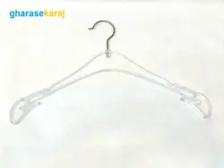 چوب لباسی 3 کاره کریستالی