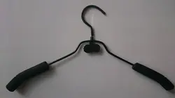 چوب لباسی اپل دار ابری