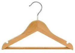 چوب لباسی چوبی (بچه گانه)