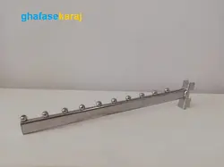 9 تیله بیضی ستون