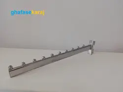 9 تیله بیضی ستون