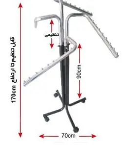 رگال 4 شاخه تنظیمی
