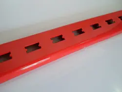 پایه دیواری فروشگاهی 2/5 متری