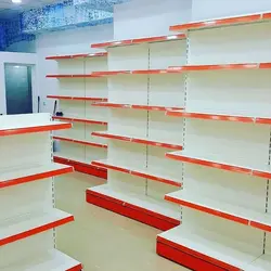 پایه کنار دیواری هایپر مارکتی (پایه ال)