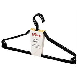 چوب لباسی فلزی مشکی