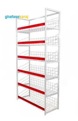 استند 6 طبقه هایپری