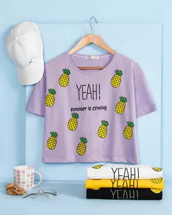 کراپ آناناس