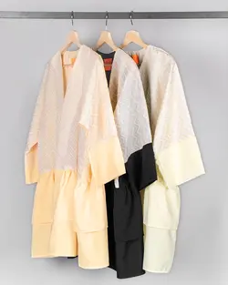 مانتو خامه دوزی هندی بهاره کد ۱۹۲۰