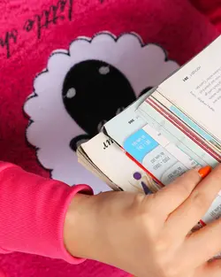 بلوز تدی طرح بره ناقلا