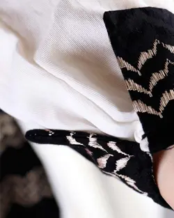 مانتو بابوس خامه دوزی هندی