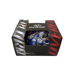 کلاه دوچرخه سواری اورلورد مدل 50 overlord