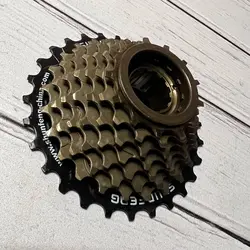 خودرو دوچرخه 8 سرعت برند FreeWheel