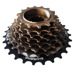 خودرو 7 سرعته دوچرخه شیمانو