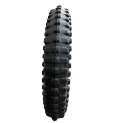 لاستیک دوچرخه توپر سايز 16 مدل مشكی AC