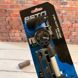 تلمبه دوچرخه دستی BETO برند ok