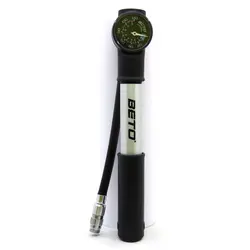 تلمبه دوچرخه دستی شیلنگی BETO مدل CHMP002AG
