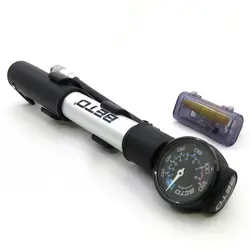 تلمبه دوچرخه دستی شیلنگی BETO مدل CHMP002AG