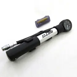 تلمبه دوچرخه دستی شیلنگی BETO مدل CHMP002AG