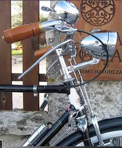 فرمان دوچرخه شهری 28 قدیمی