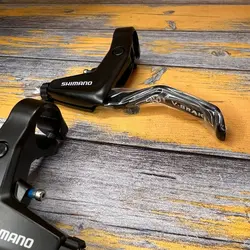 دسته ترمز دوچرخه راست و چپ شیمانو SHIMANO مدل BL T4000