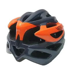 کلاه دوچرخه سواری وایب مدل تور VIBE TOURE نارنجی لارج