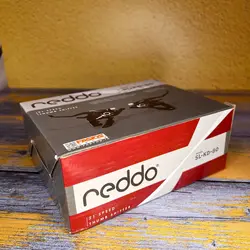 دسته دنده و ترمز دوچرخه کلاچدار 7سرعته برند REDDO مدل REDDO BRAND SL-KD80 21SP