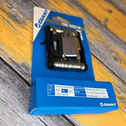 آچار 20 کاره دوچرخه جاینت GIANT پرو مدل Mini tools 20 function