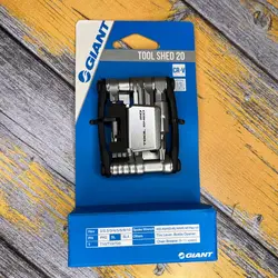 آچار 20 کاره دوچرخه جاینت GIANT پرو مدل Mini tools 20 function