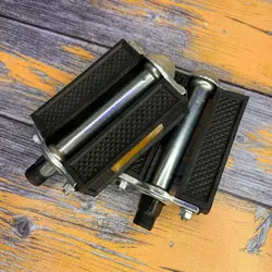 رکاب دوچرخه 28 قدیمی بسته 2عددی