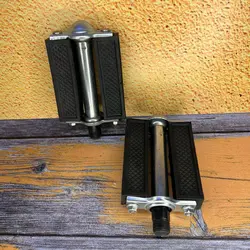 رکاب دوچرخه 28 قدیمی بسته 2عددی