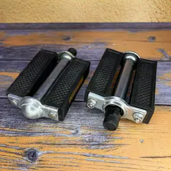 رکاب دوچرخه 28 قدیمی بسته 2عددی