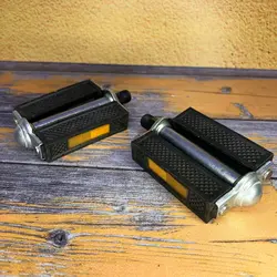 رکاب دوچرخه 28 قدیمی بسته 2عددی