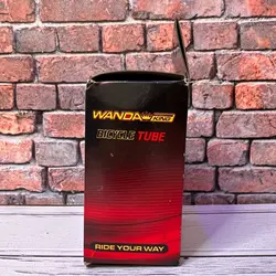 تیوپ دوچرخه سایز 29 والف موتوری 48 میلیمتری WANDA KING TUBE 29×2.35/2.50 AMERICAN VALVE 48 MM
