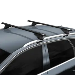 باربند سقفی آلومینیومی خودرو منابو MENABO مدل بریو BRIO