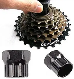 آچار خودرو دوچرخه تایوان FREEWHEEL TOOLS BICYCLE