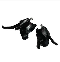 دسته دنده دوچرخه 8سرعته شیمانو SHIMANO مدل tx800