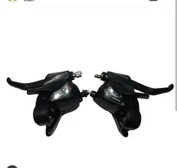 دسته دنده دوچرخه 8سرعته شیمانو SHIMANO مدل tx800