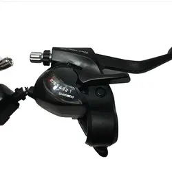 دسته دنده دوچرخه 8سرعته شیمانو SHIMANO مدل tx800