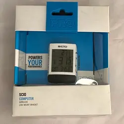 کیلومتر دوچرخه 18 کاره بی سیم شیمانو پرو SHIMANO PRO