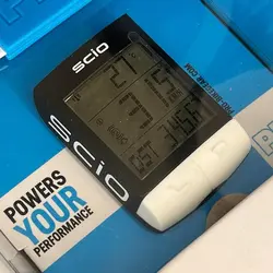 کیلومتر دوچرخه 18 کاره بی سیم شیمانو پرو SHIMANO PRO