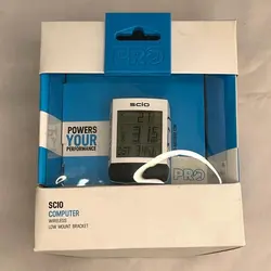 کیلومتر دوچرخه 18 کاره بی سیم شیمانو پرو SHIMANO PRO