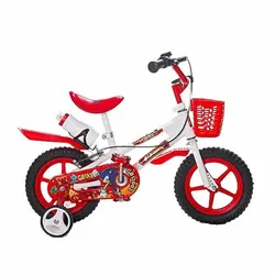 دوچرخه شهری مدل سونیک 12002 GBIKE سایز 12 قرمز