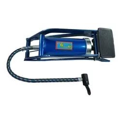 تلمبه دوچرخه پایی باد پا مدل G060